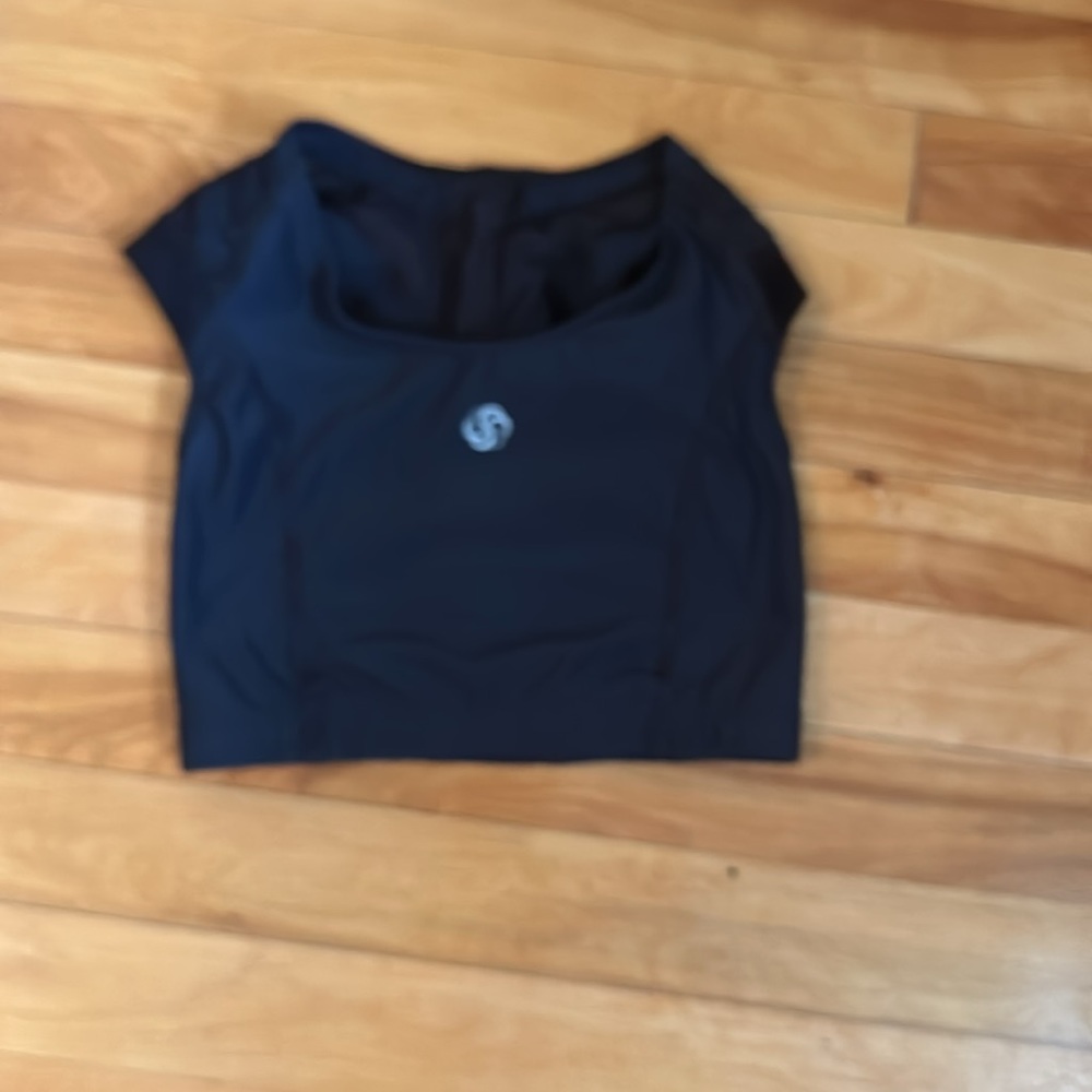 Intelliskin posture correcting bra top